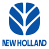 New Holland Agriculture (USA) Logo - Machinery and Equipment Brand